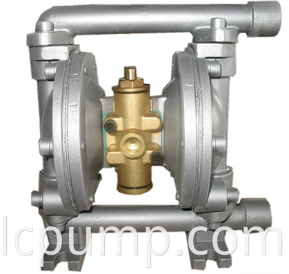 Hot Sale Aluminum Air Diaphragm Pump